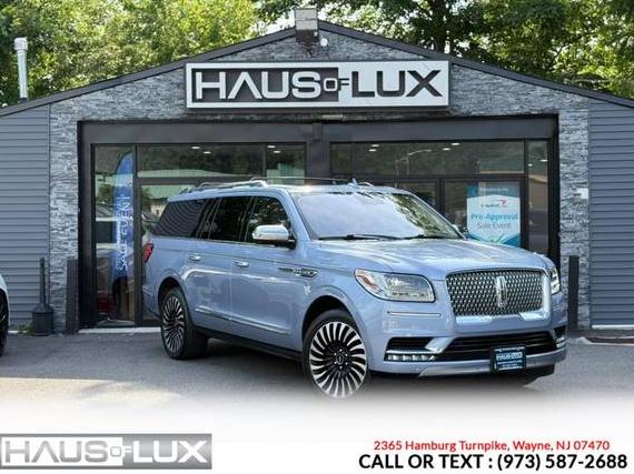 LINCOLN NAVIGATOR L 2019 5LMJJ3TT7KEL22772 image